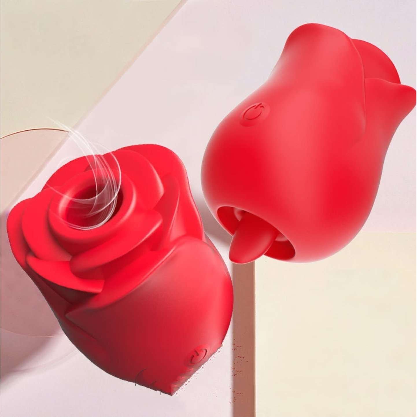 Rose Deluxe With Tongue Kimsplayground Rose Deluxe With Tongue Kimsplayground