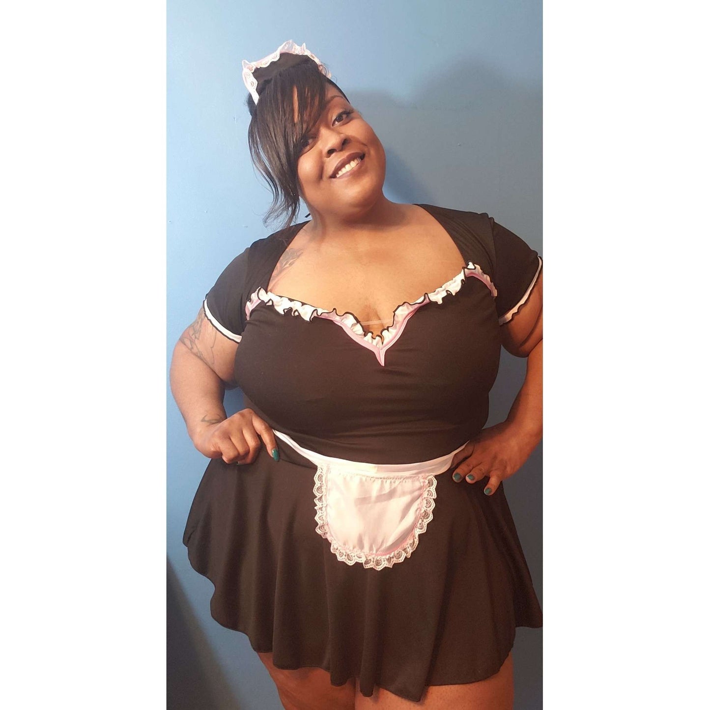 The Dirty Maid
