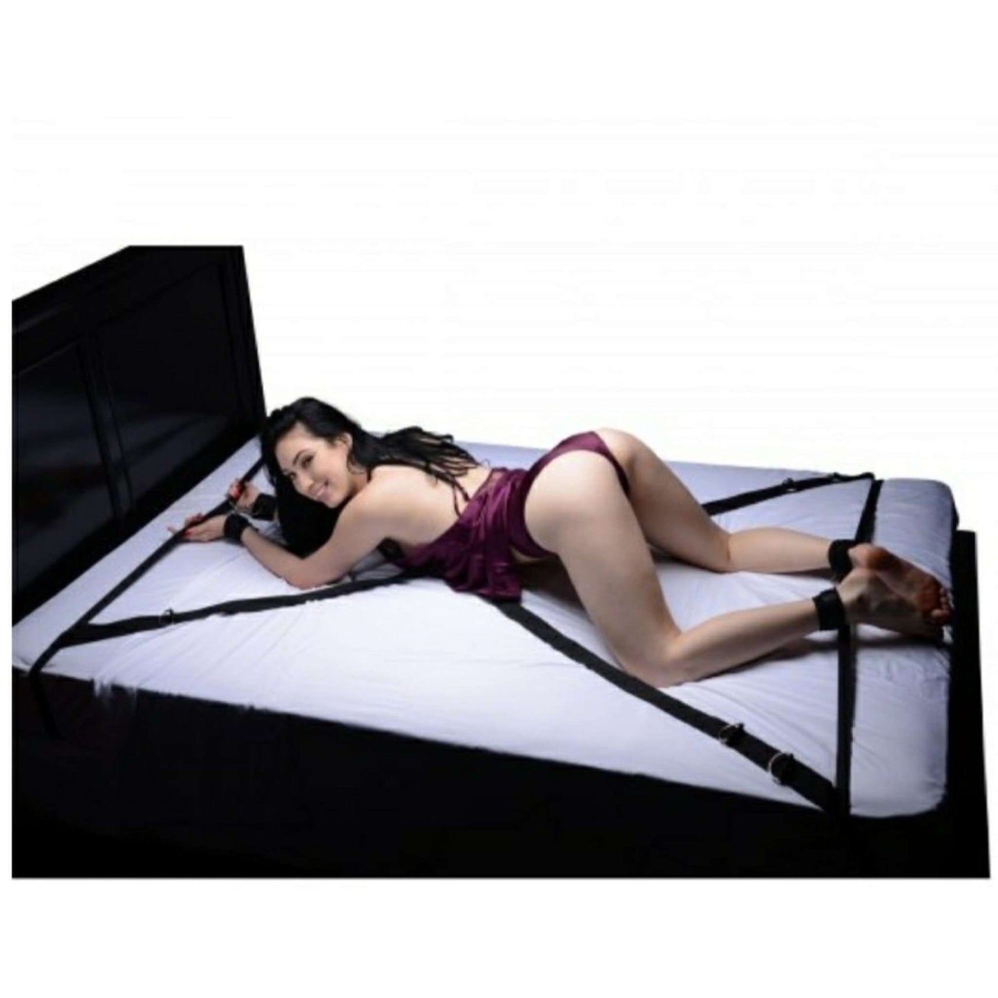 Hold That Position!! Interlace Restraint Kit
