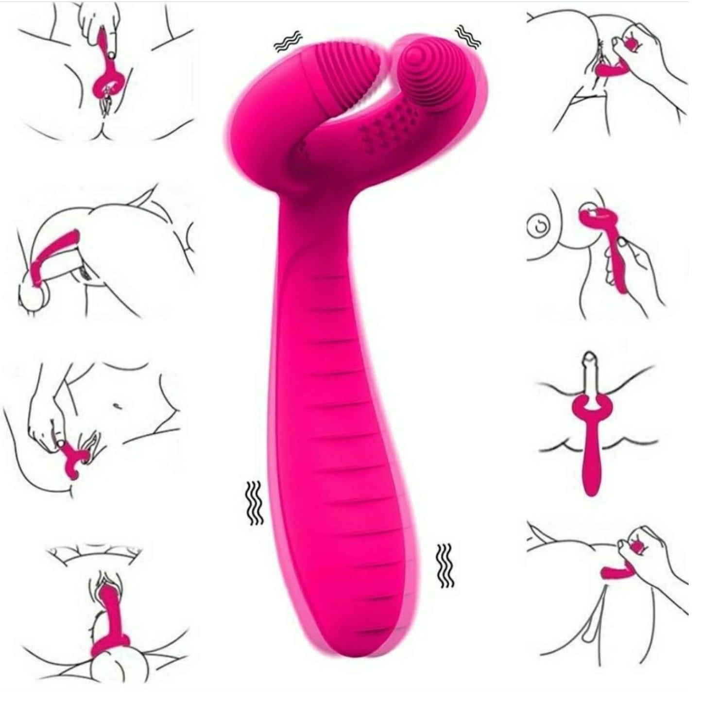 Couple's Play Wand