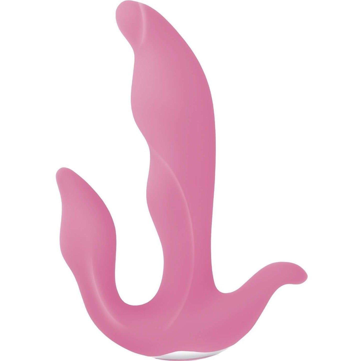 Triple Silicone Rechargeable Touch Massager