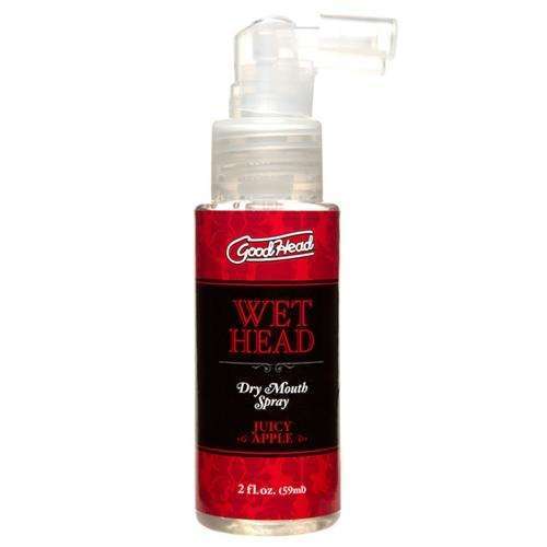 Good Head Wet Head 2 Oz - Juicy Apple