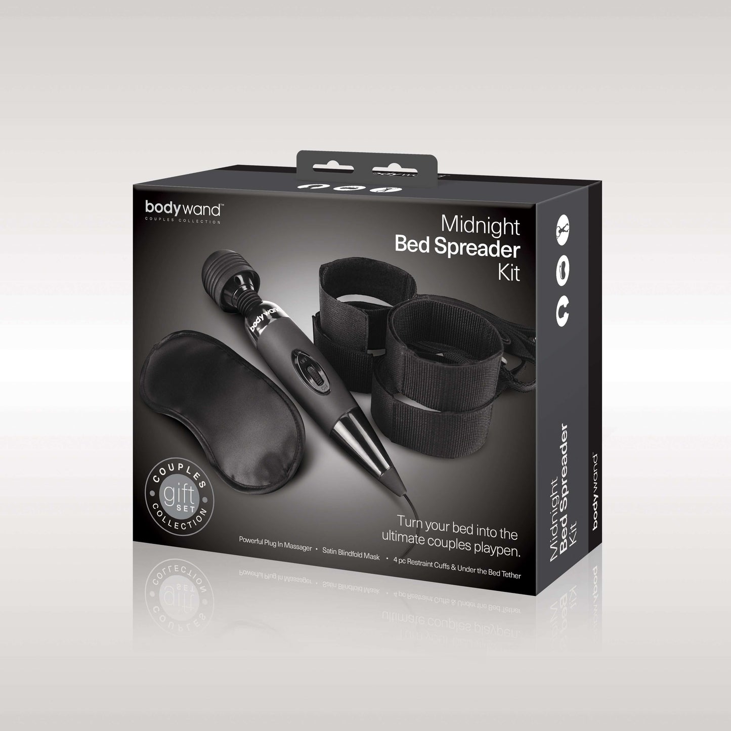 Bodywand Midnight Bed Spreader Kit