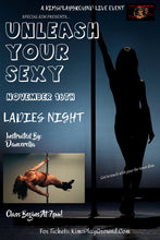 Load image into Gallery viewer, Ladies Night