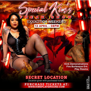 Special Kim's Freakshow Throuples VIP