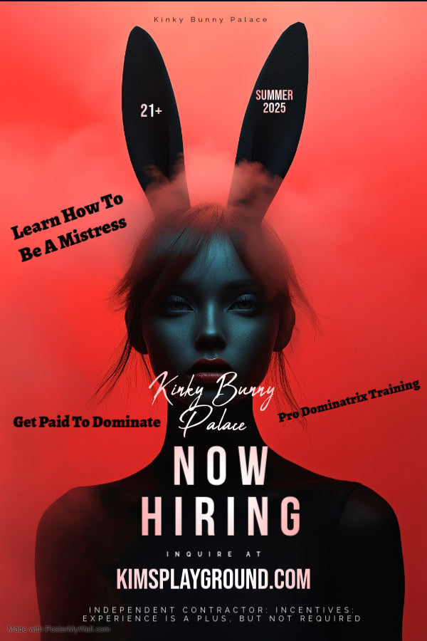 Kinky Bunny Palace Applicant