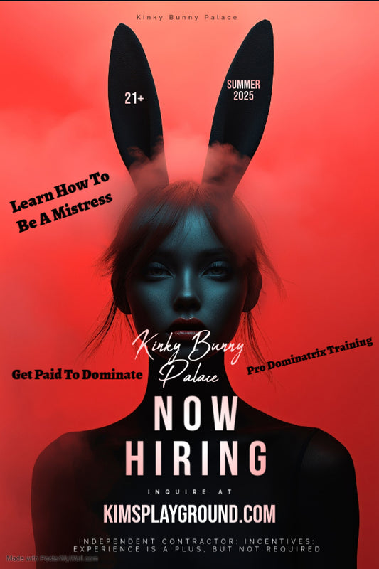 Kinky Bunny Palace Applicant