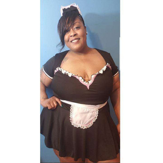 The Dirty Maid