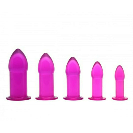 5 Piece Anal Trainer Set