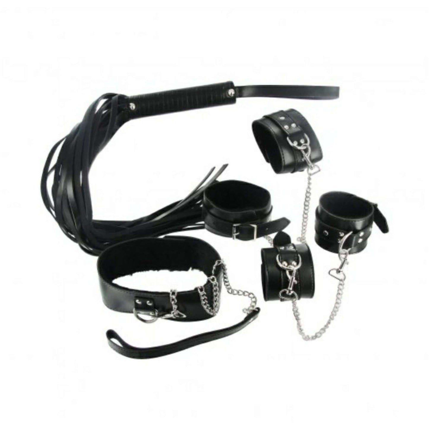 7 Piece Bondage Adventure Set