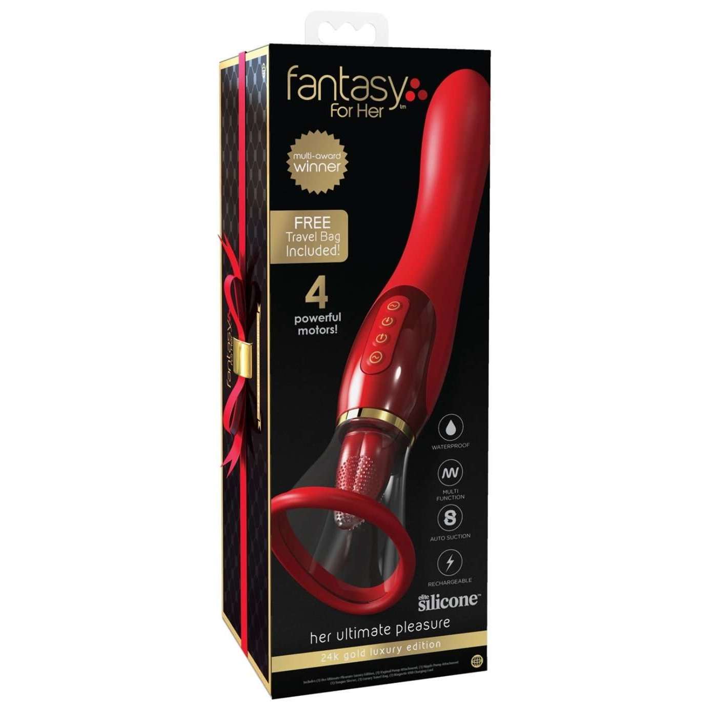 Fantasy for Her Luxury Edition Her Ultimate Pleasure