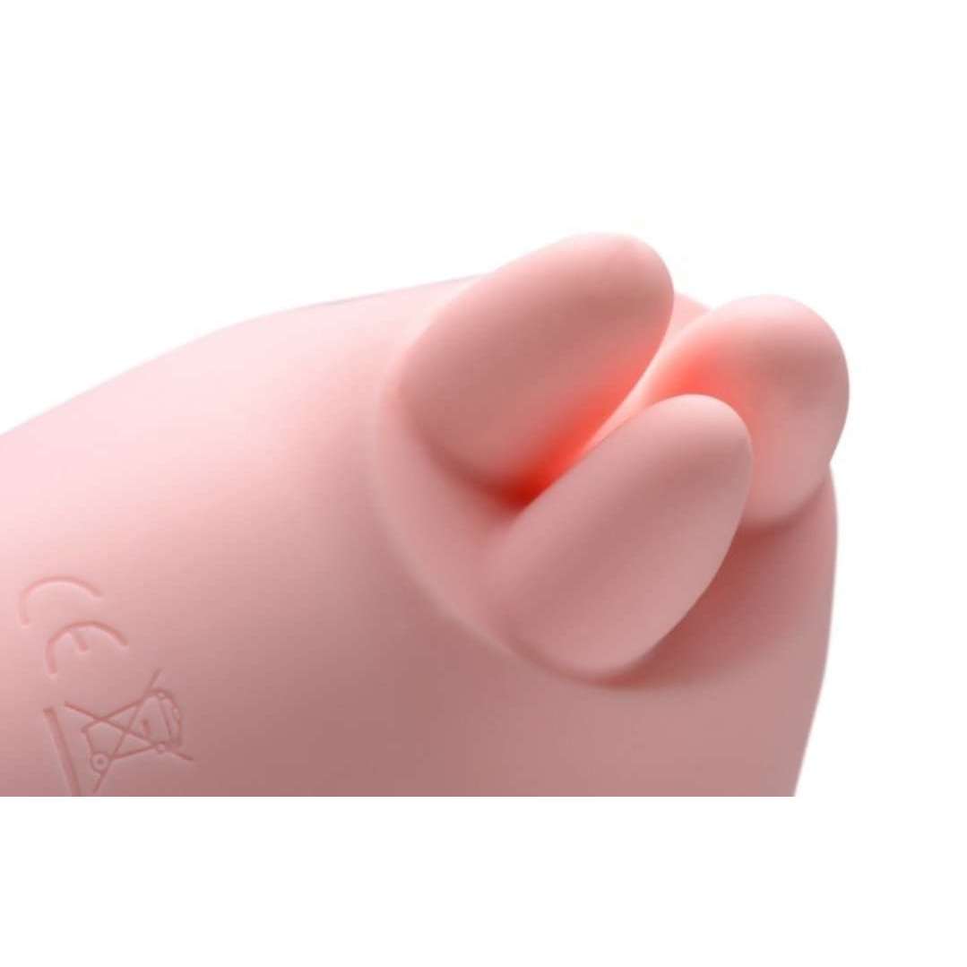 Vibrassage Fondle Vibrating Clit Massager - Pink