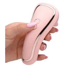Load image into Gallery viewer, Vibrassage Fondle Vibrating Clit Massager - Pink