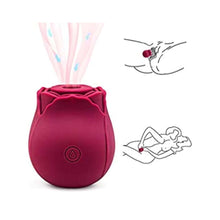 Load image into Gallery viewer, Rose Shaped Vibrator