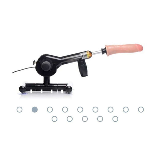 Pro-Bang Sex Machine with Remote Control