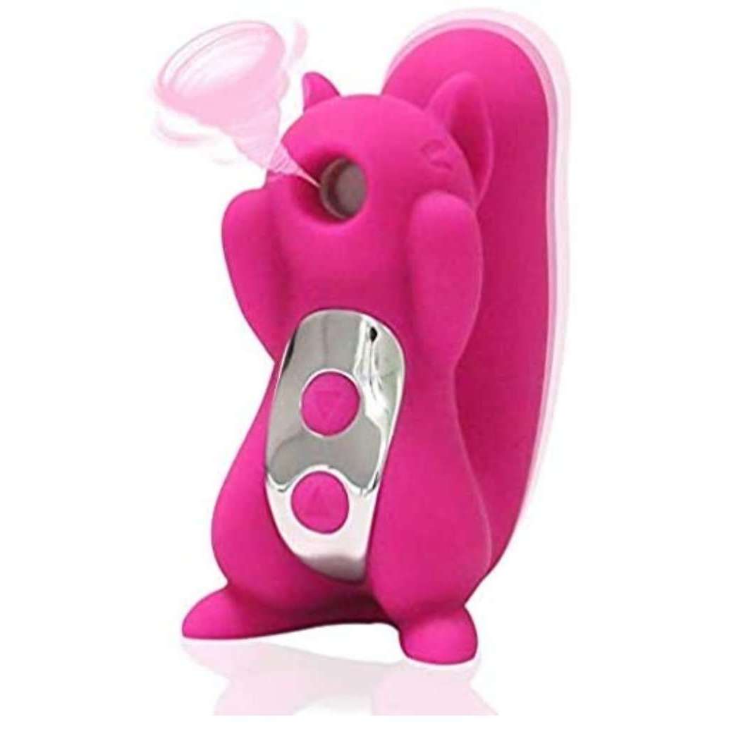 Mr Vibrating Squirrel