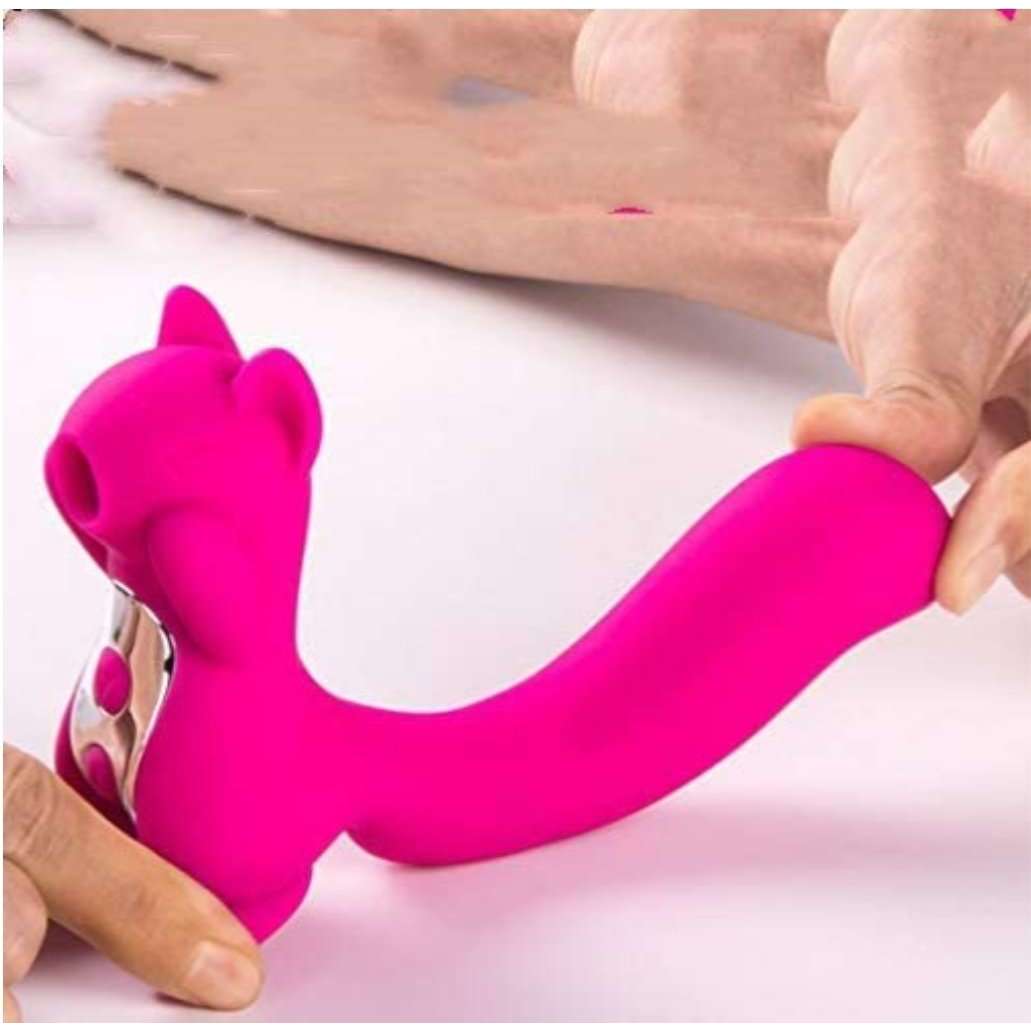 Mr Vibrating Squirrel
