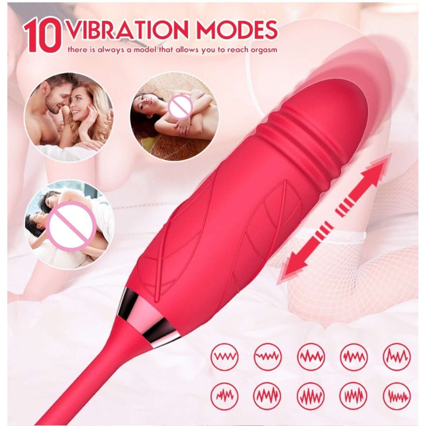 Rose Pro With Thruster