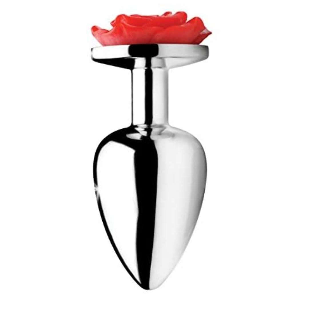 Rose Anal Plug