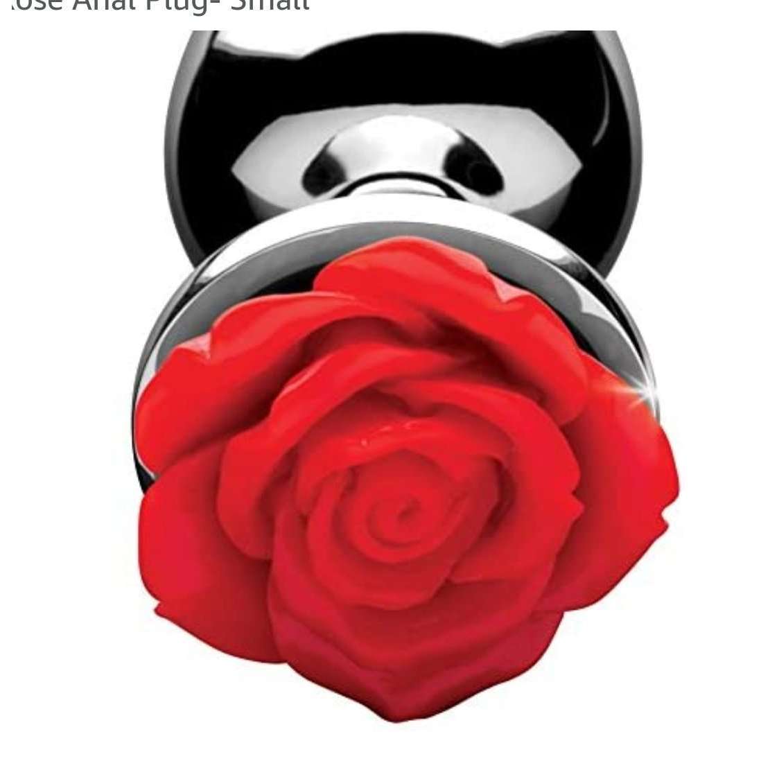 Rose Anal Plug