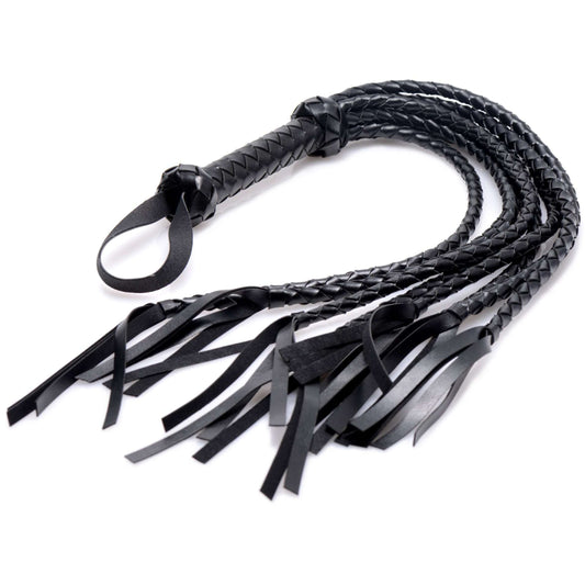 8 Tail Braided Flogger
