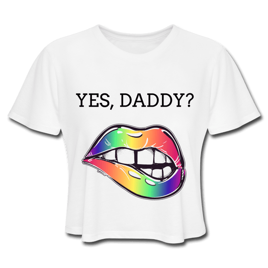 Yes, Daddy? T-Shirt