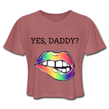 Load image into Gallery viewer, Yes, Daddy? T-Shirt