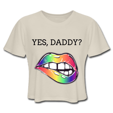 Load image into Gallery viewer, Yes, Daddy? T-Shirt