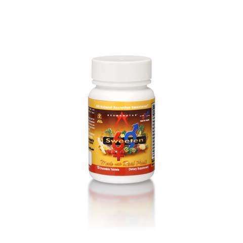 Sweeten 69 Secretion Sweetener-15 Tablet Bottle