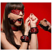 Load image into Gallery viewer, Crimson Tied Ultimate Bondage Kit
