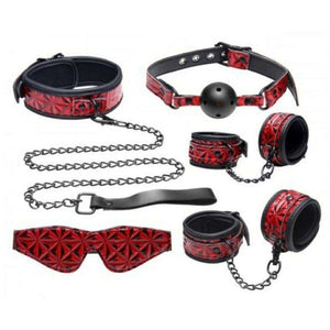 Crimson Tied Ultimate Bondage Kit
